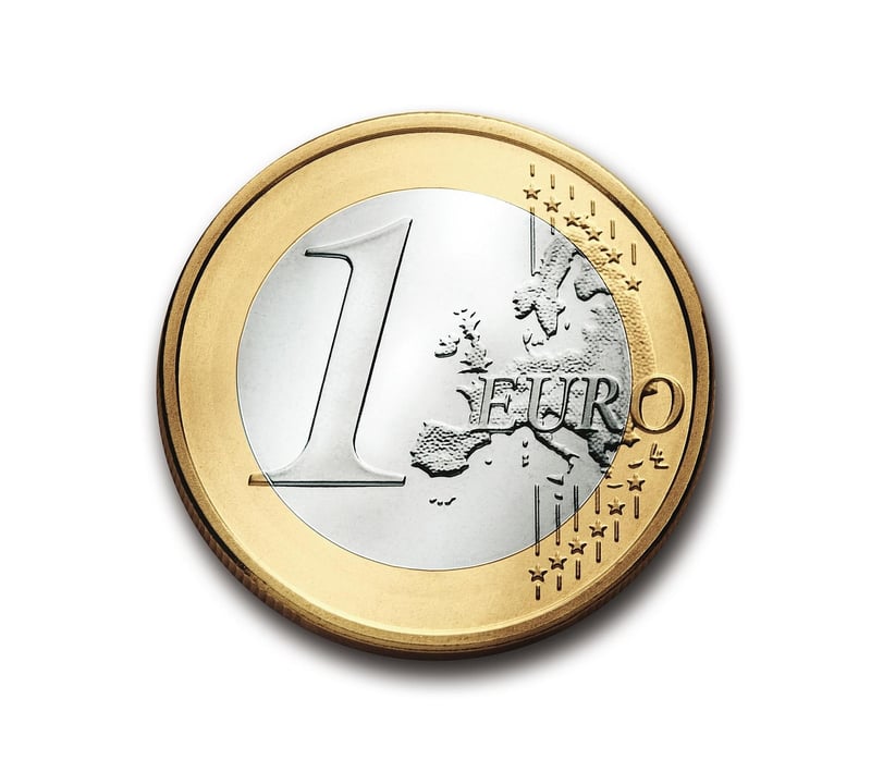 Coins and bills